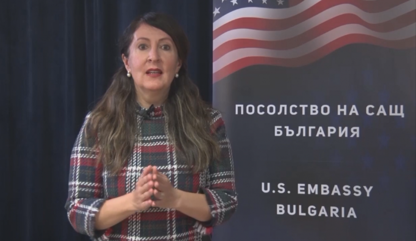 Посолството на САЩ благодари на българската прокуратура